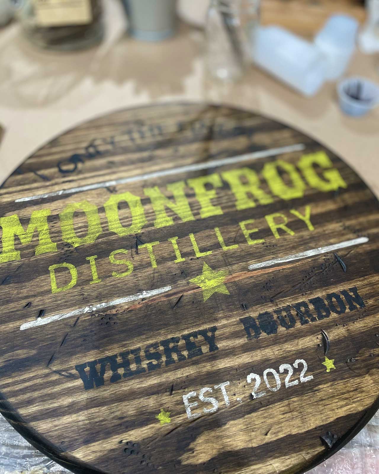 MoonFrog fistillery