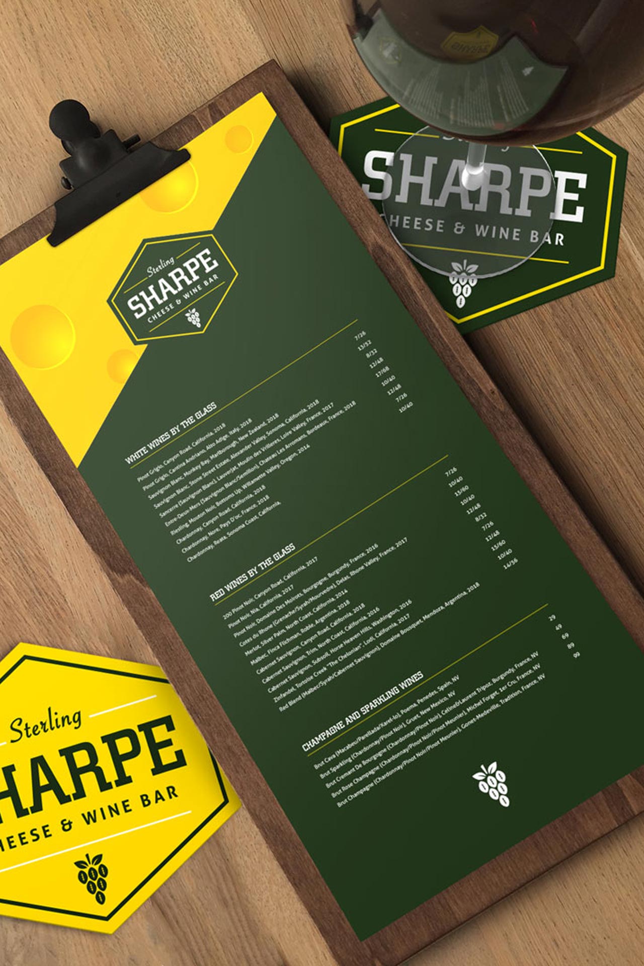 Sterling Sharpe Cheese & Wine Bar